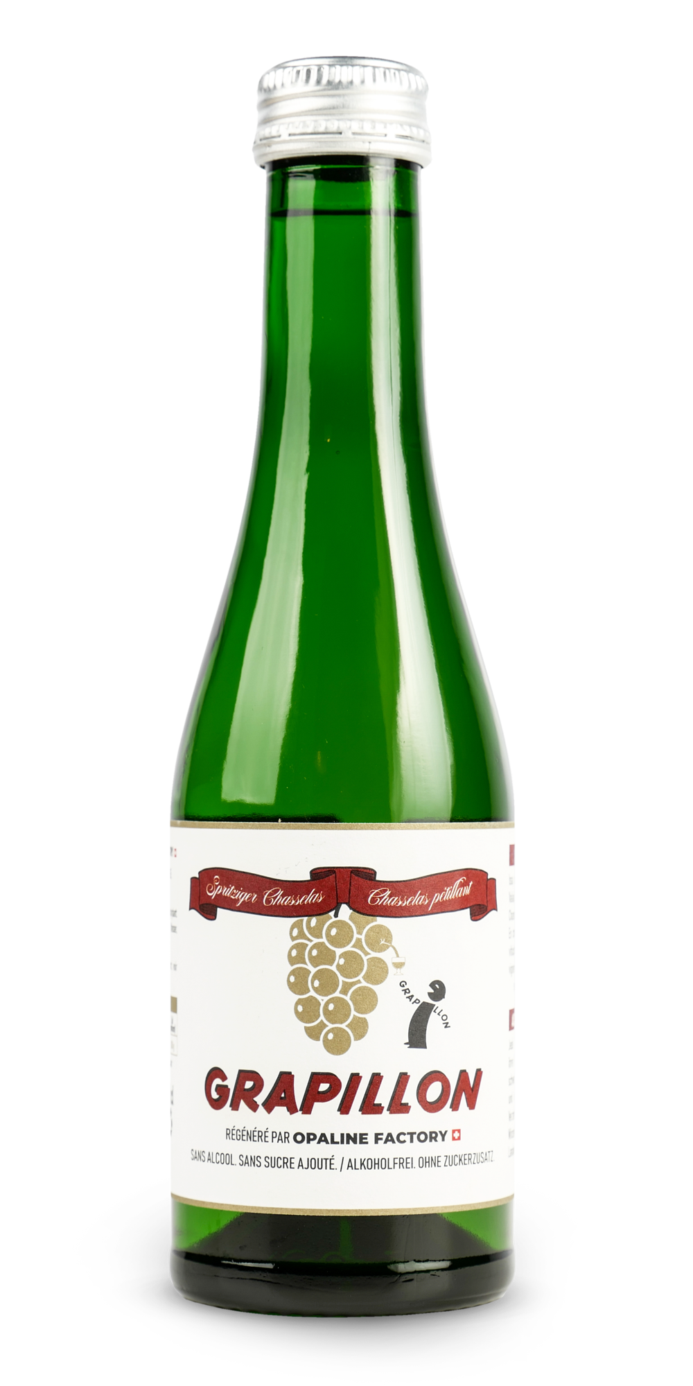 Traubensecco Weisser Chasselas