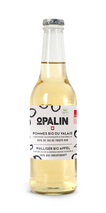 Walliser Bio Apfel