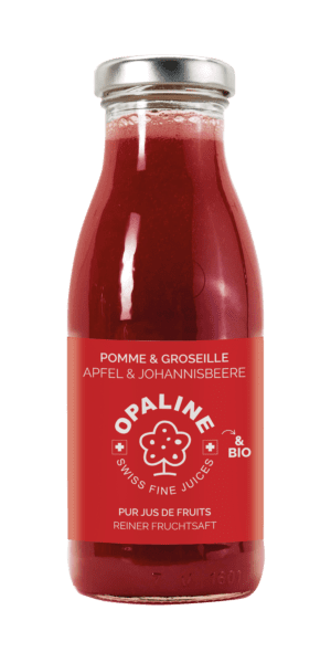 Pomme et Groseille