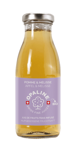 Pomme et Mélisse